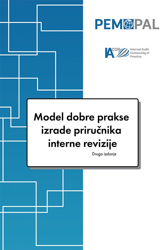Model dobre prakse izrade priručnika interne revizije